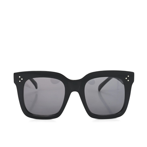 Celine Tilda CL 41076/S black sunglasses - Picture 3 of 13